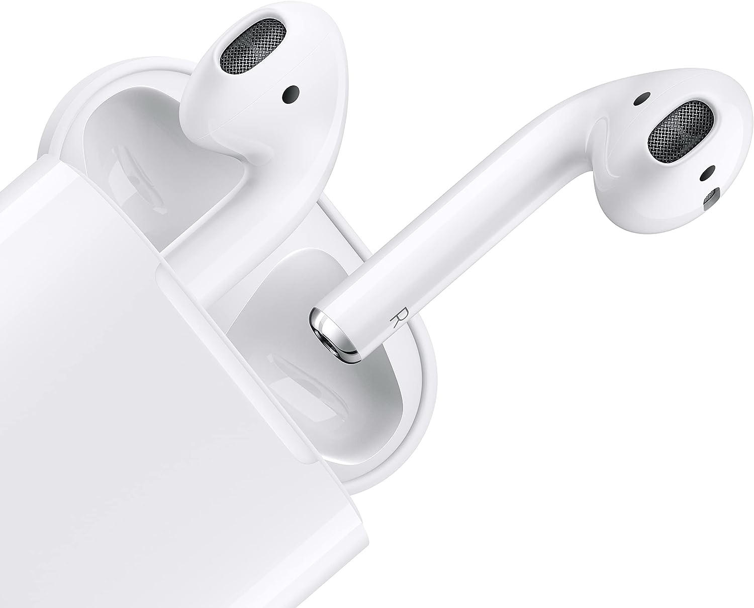 Apple AirPods with Charging Case (2nd generation)