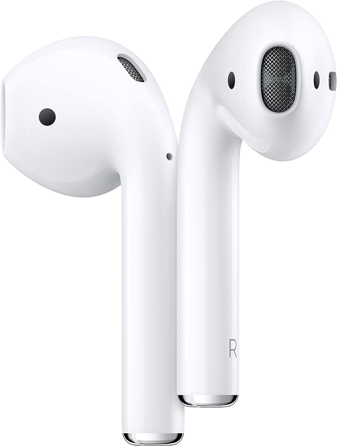 Apple AirPods with Charging Case (2nd generation)