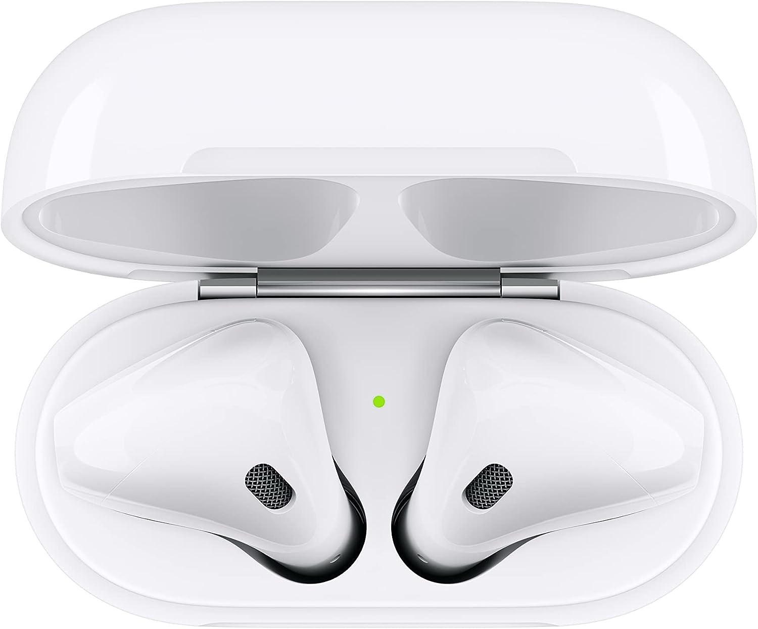 Apple AirPods with Charging Case (2nd generation)