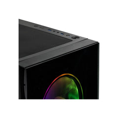 ASUS Gaming PC with RGB 4 Fan, i5 12th Gen 16/256 SSD 1 TB HDD 6 GB DDR6 GRAPHICS